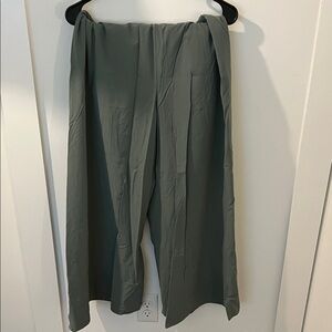 lululemon athletica Dark Teal Pants
